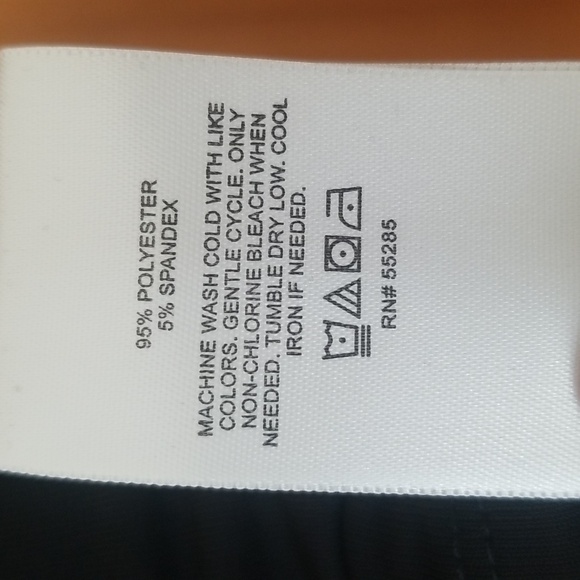 NWT Large Express sheer tee - Picture 4 of 4